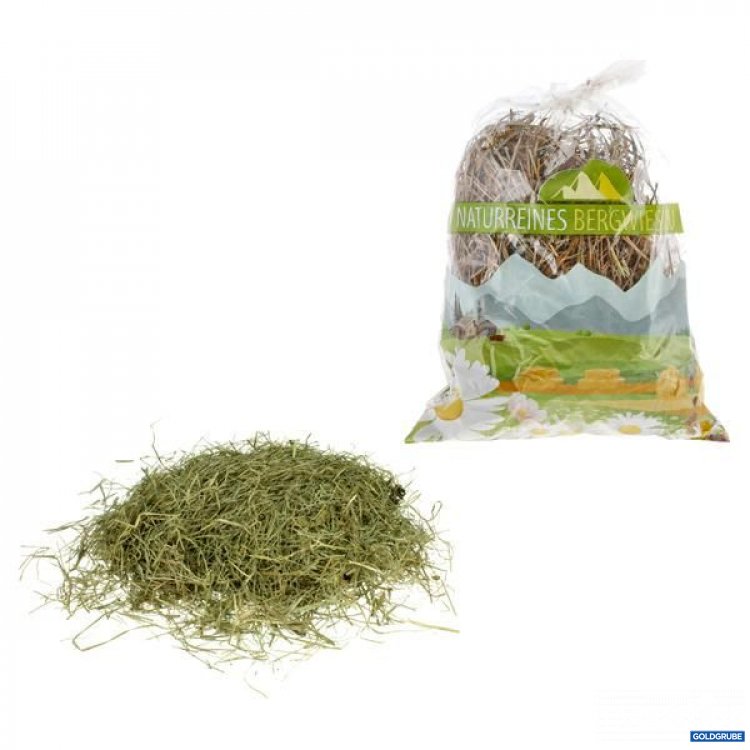 Artikel Nr. 922846: Ostergras, Bergwiesenheu, 50g