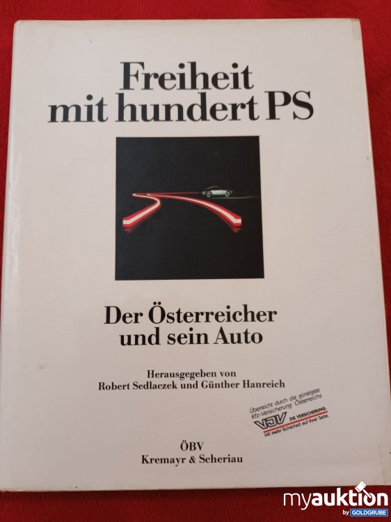 Artikel Nr. 923846: Freiheit mit Hundert PS