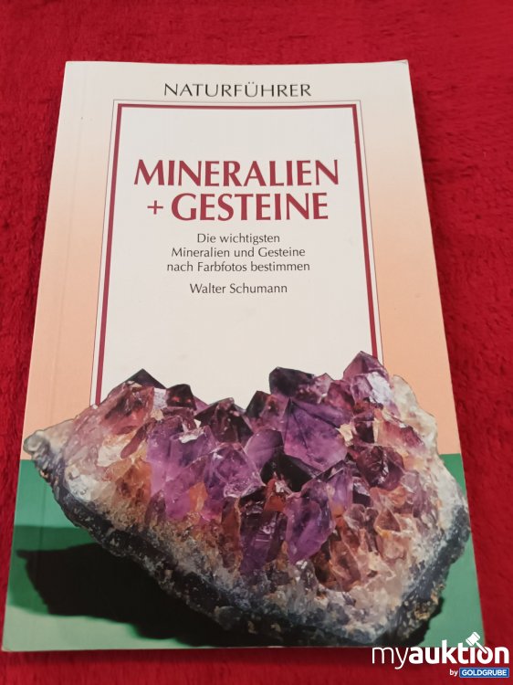 Artikel Nr. 927846: Mineralien & Gesteine 