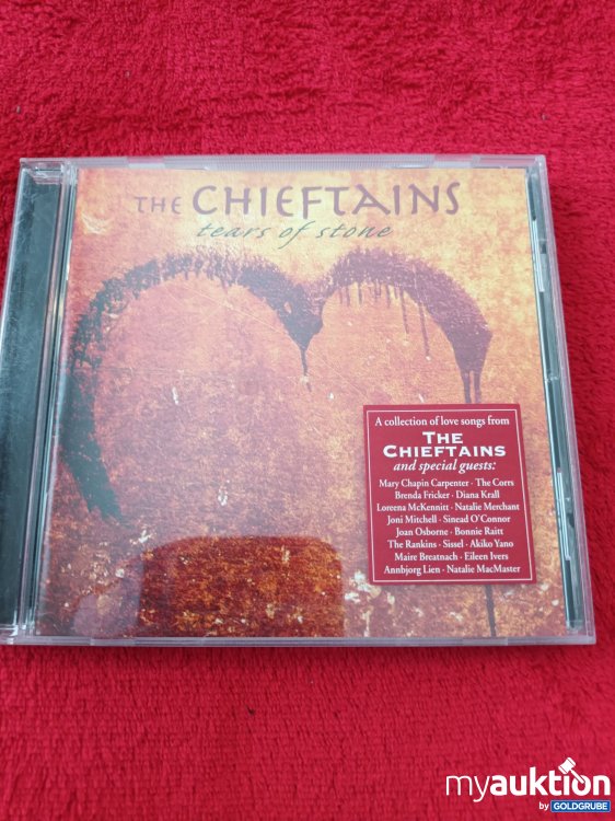 Artikel Nr. 940846: CD, The Chieftains