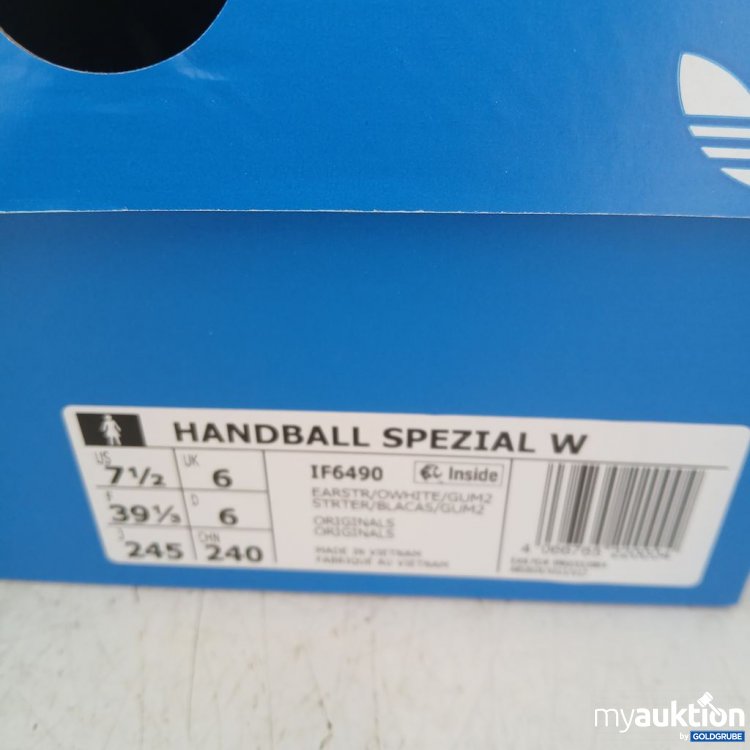 Artikel Nr. 954846: Adidas Handball Spezial W Sneakers