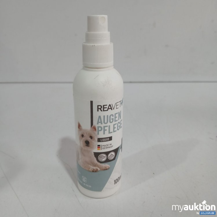 Artikel Nr. 956846: Reavet Augen Pflege Liquid 100ml 