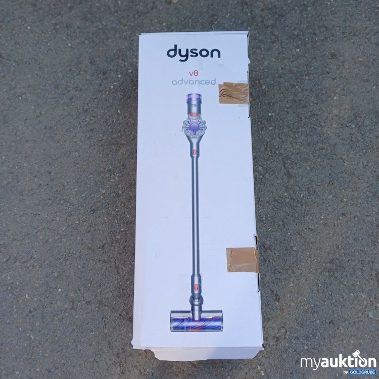 Artikel Nr. 960846: Dyson v8 advanced 4MF-EU-UFF3321A