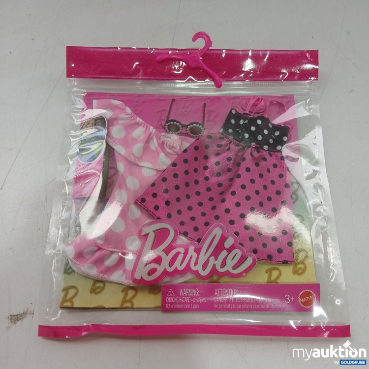 Artikel Nr. 967846: Barbie Diverses Kleidungsset 