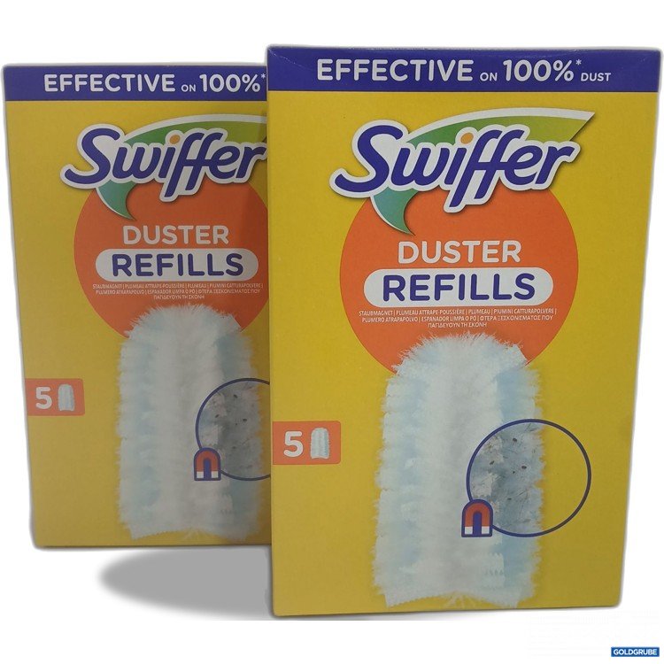 Artikel Nr. 969846 Artikel Nr. 969846: Swiffer Duster Refills je 5x