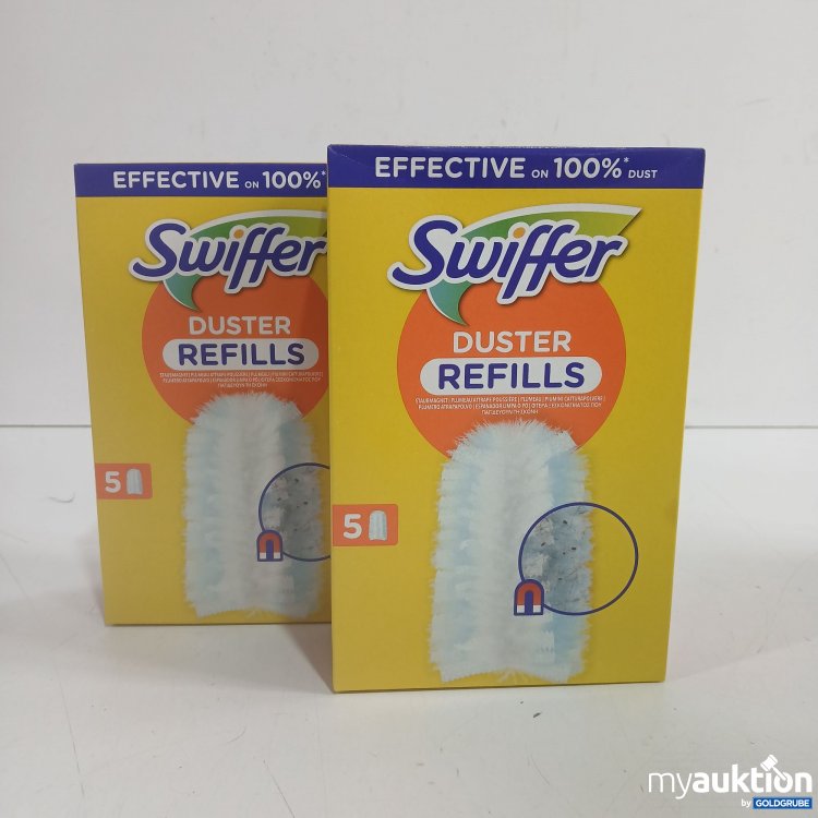 Artikel Nr. 969846 Artikel Nr. 969846: Swiffer Duster Refills je 5x