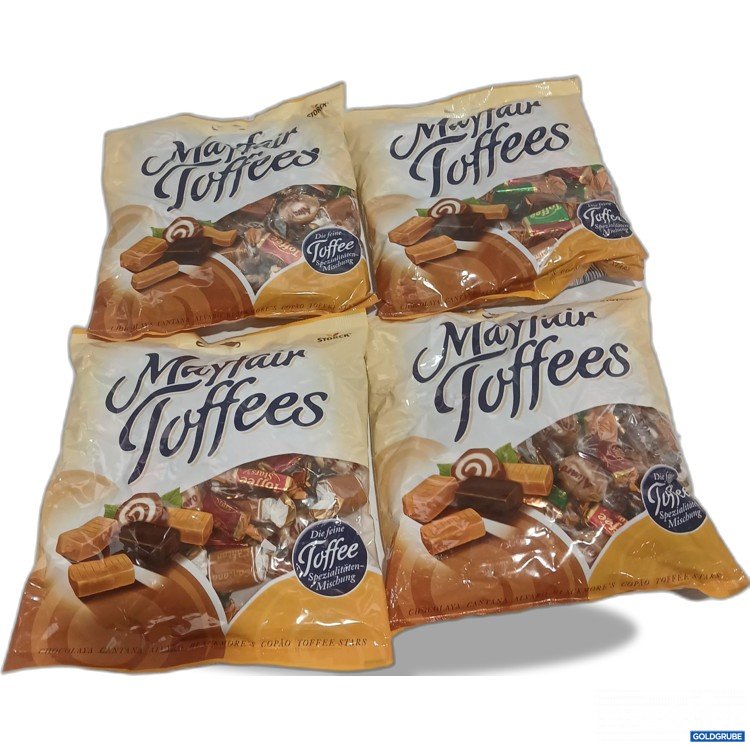 Artikel Nr. 970846: Mayfair Toffees 4x490g 