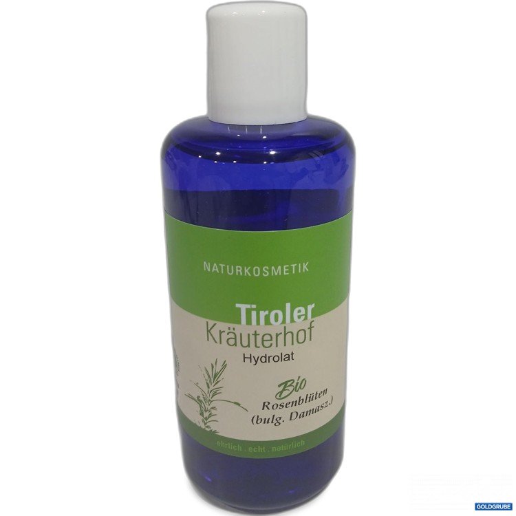 Artikel Nr. 972846: Tiroler Kräuterhof Hydrolat Bio Rosenblüten 200ml 