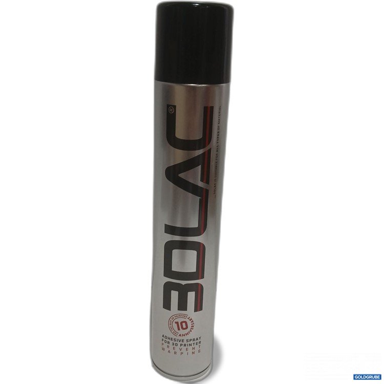 Artikel Nr. 980846 Artikel Nr. 980846: 3D Lac Adhesive Spray for 3D Printer 400ml