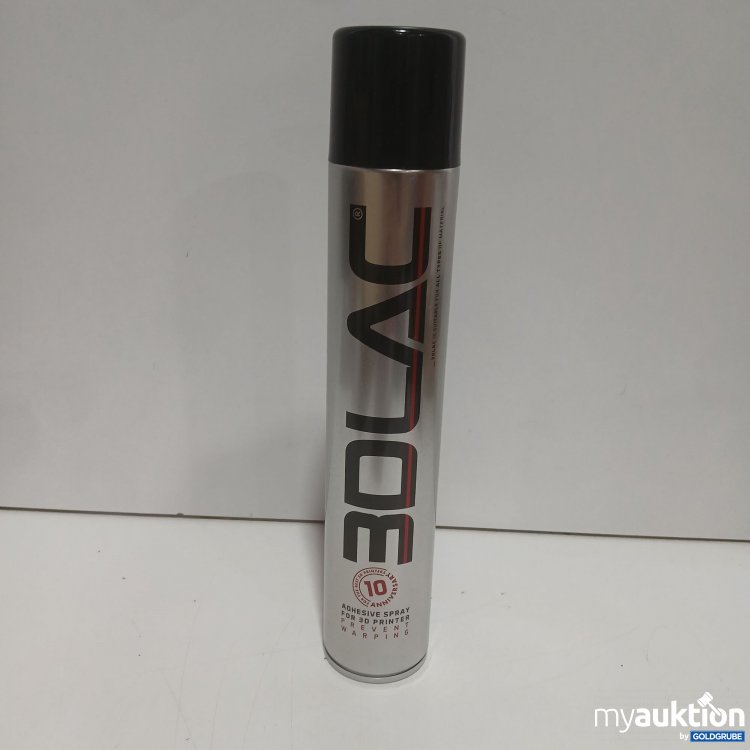 Artikel Nr. 980846 Artikel Nr. 980846: 3D Lac Adhesive Spray for 3D Printer 400ml