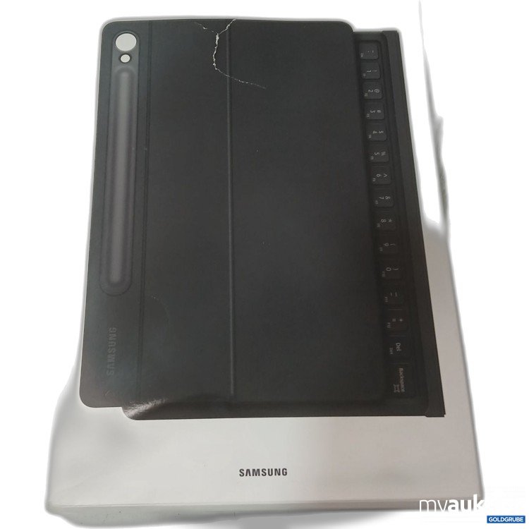 Artikel Nr. 983846 Artikel Nr. 983846: Samsung Book Cover Keyboard für Galaxy Tab S9/S9 5G
