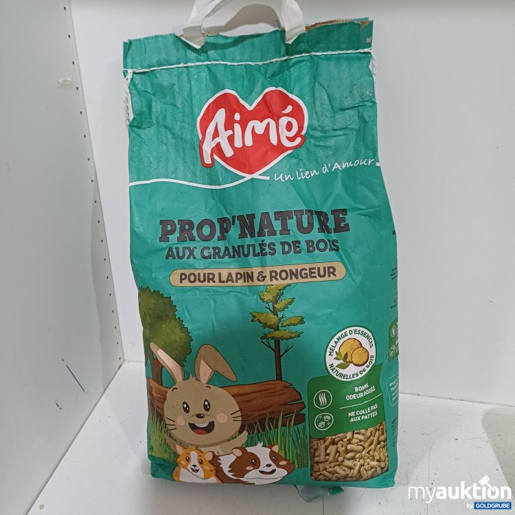 Artikel Nr. 988846: Aime Prop'Nature Einstreu 5,5kg