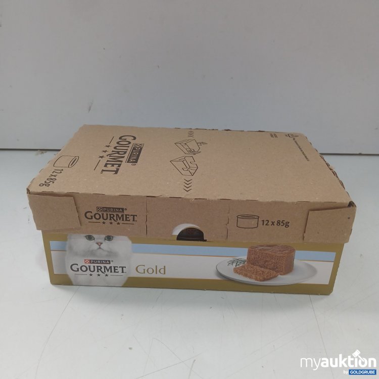 Artikel Nr. 996846 Artikel Nr. 996846: Purina Gourmet 12x85g
