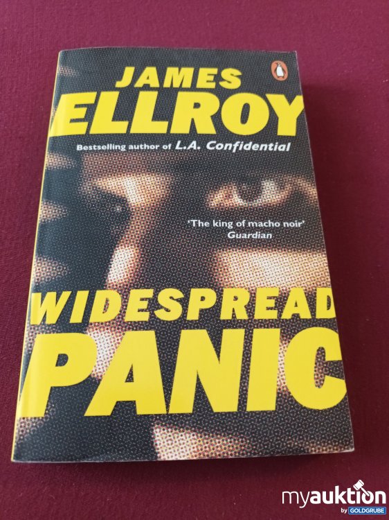 Artikel Nr. 999846 Artikel Nr. 999846: Widespread Panic
