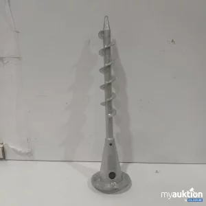 Artikel Nr. 471846: Alberts Erdanker Bodenhülse Ø 100 mm x 400 mm 657222