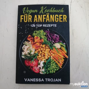 Auktion Vegan Kochbuch