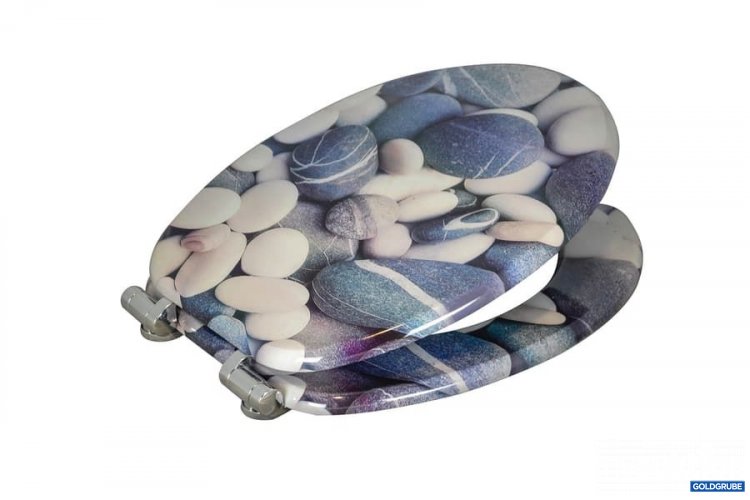 Artikel Nr. 344847: WC Sitz Verosan MDF Core  Stone