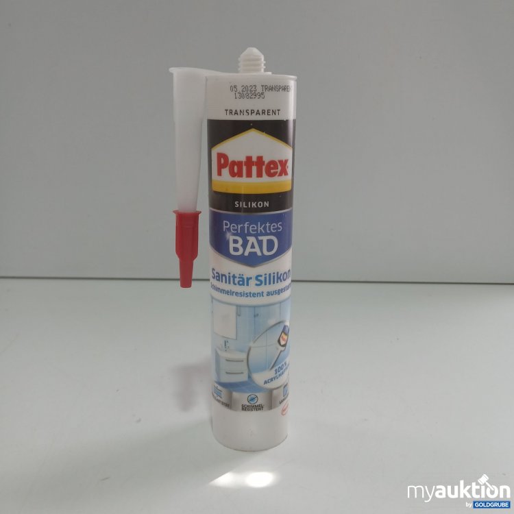 Artikel Nr. 361847 Artikel Nr. 361847: Pattex Silikon Bad 300ml