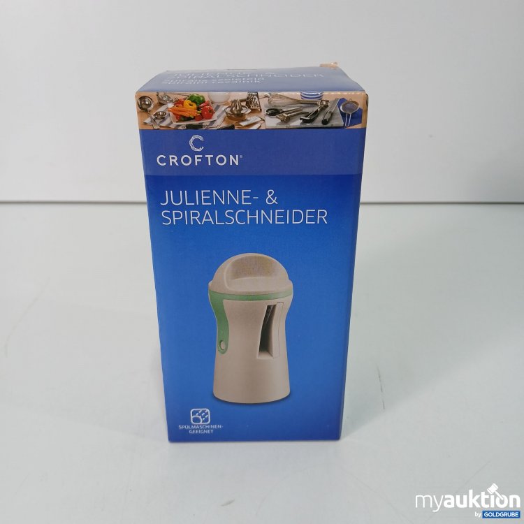 Artikel Nr. 389847: Crofton Julienne-& Spiralschneider 