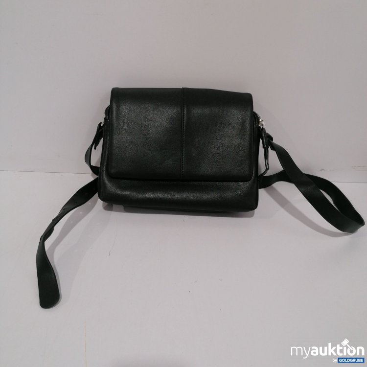 Artikel Nr. 438847: C&A Handtasche schwarz 25x20 cm