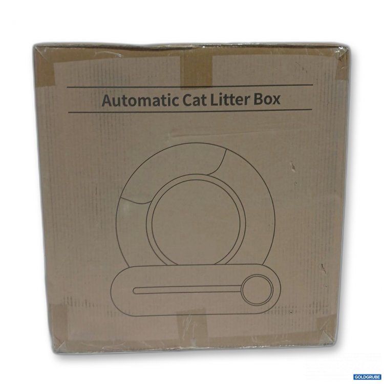 Artikel Nr. 441847: Shenzhen xinkaiyuan  Automatic Cat Litter Box WDL-Chat01-250209-W
