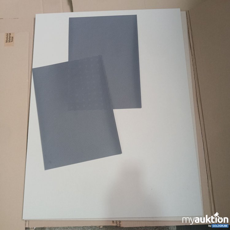 Artikel Nr. 444847: Modulor Material Total Diverer Artikel