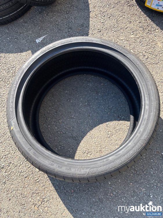 Artikel Nr. 445847 Artikel Nr. 445847: Sava Reifen 255/35 R20 97Y XL intensa uhp 2