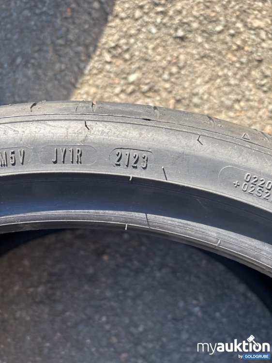 Artikel Nr. 445847 Artikel Nr. 445847: Sava Reifen 255/35 R20 97Y XL intensa uhp 2