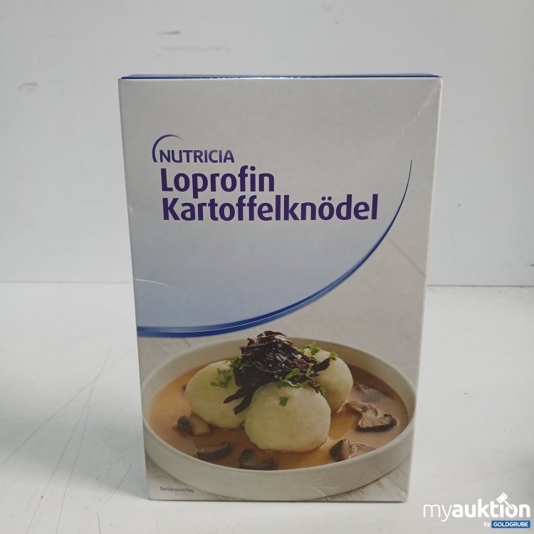 Artikel Nr. 466847 Artikel Nr. 466847: Nutricia Loprofin Kartoffelknödel 200 g