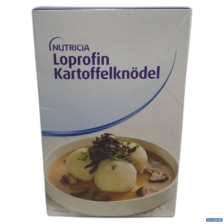 Artikel Nr. 466847 Artikel Nr. 466847: Nutricia Loprofin Kartoffelknödel 200 g