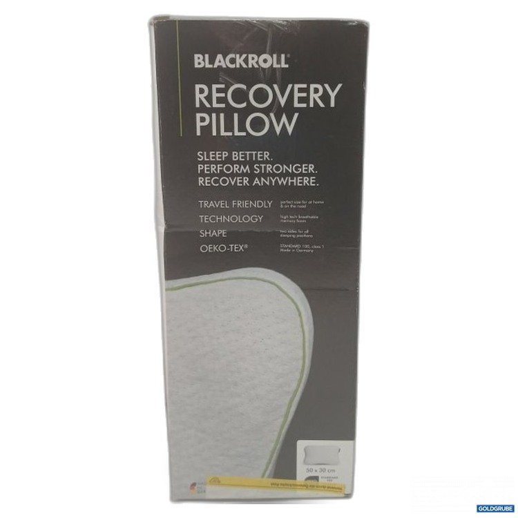 Artikel Nr. 467847 Artikel Nr. 467847: BLACKROLL Recovery Pillow 50 x 30 cm