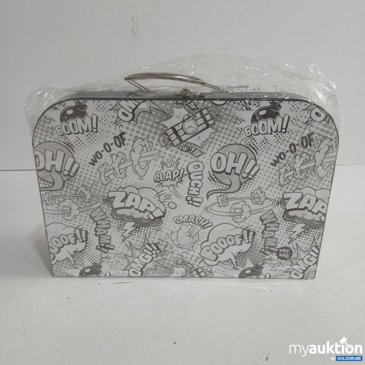 Artikel Nr. 468847 Artikel Nr. 468847: Oxybag Kinderkoffer Comic Muster ca. 34x23cm