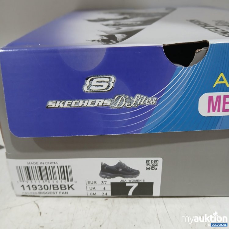 Artikel Nr. 469847 Artikel Nr. 469847: Skechers D'Lites Sneaker