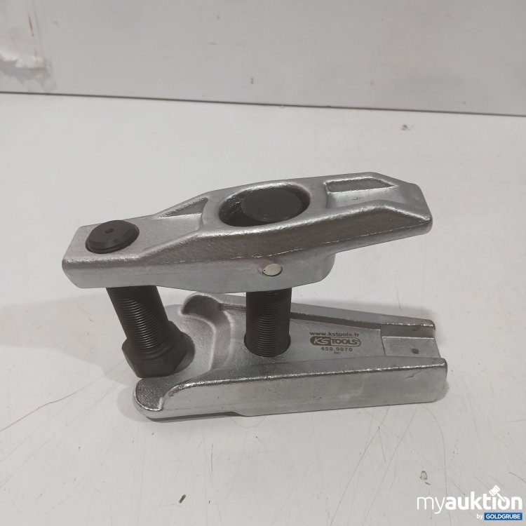 Artikel Nr. 471847 Artikel Nr. 471847: KS Tools Universal Kugelgelenk-Ausdrücker
450.0070 25C