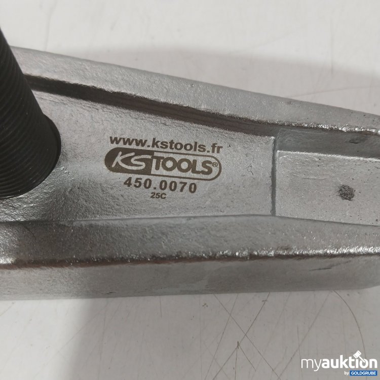 Artikel Nr. 471847 Artikel Nr. 471847: KS Tools Universal Kugelgelenk-Ausdrücker
450.0070 25C