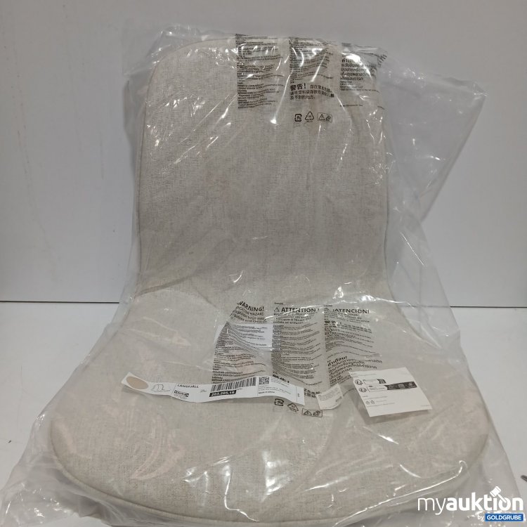 Artikel Nr. 478847: IKEA LANGFJÄLL Sitzschalle Gunnared Beige Breite 54cm, Höhe 48cm, Tiefe 52cm 
Art.Nr 203.205.19 Ohne Füße