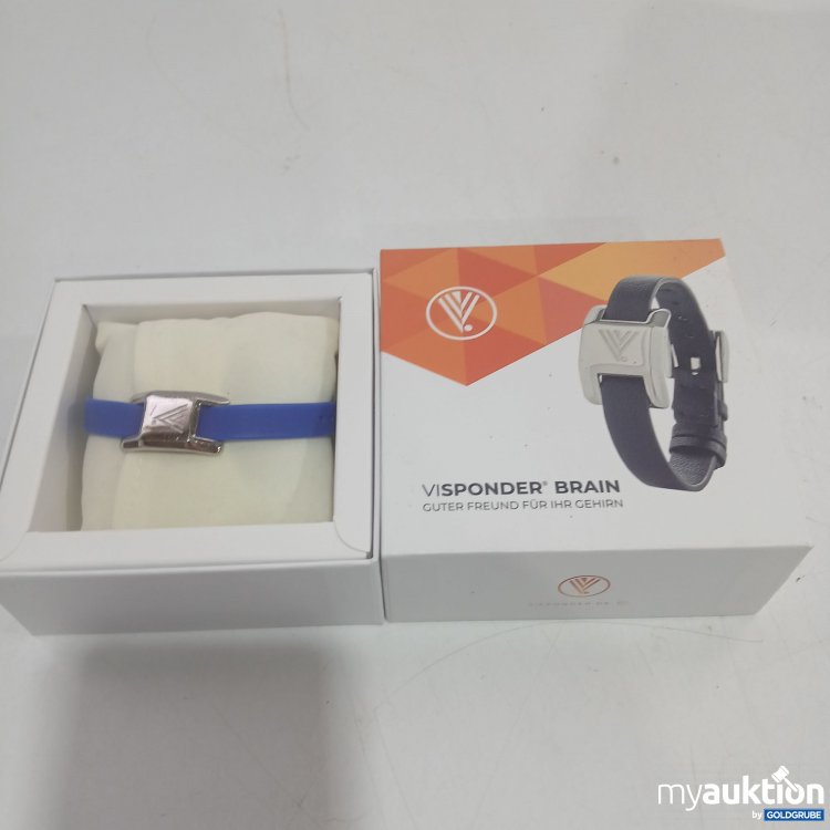 Artikel Nr. 818847 Artikel Nr. 818847: ViSponder Brain Armband