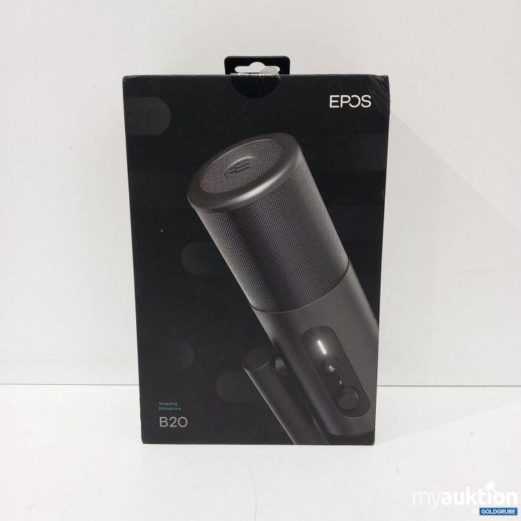 Artikel Nr. 825847: Epos B20 Streaming Microphone