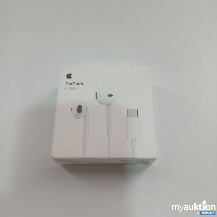 Artikel Nr. 826847 Artikel Nr. 826847: Apple EarPods USB-C