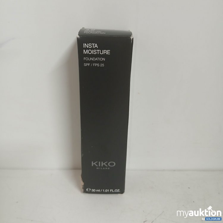 Artikel Nr. 827847 Artikel Nr. 827847: Kiko Insta Moisture Foundation 30ml