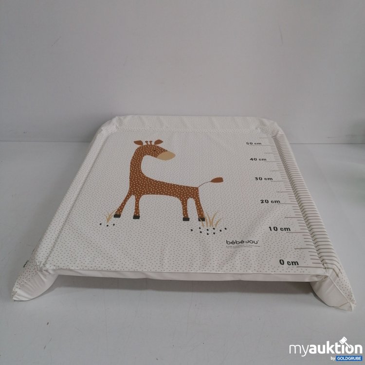 Artikel Nr. 832847: Bebe Jou Wickelauflage Giraffe 74x59x13 cm