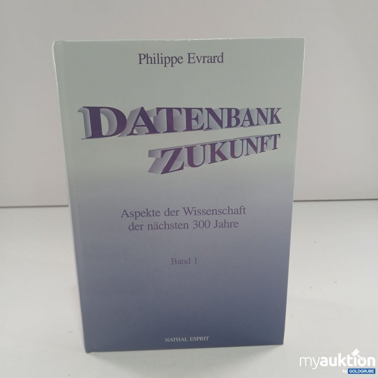 Artikel Nr. 833847 Artikel Nr. 833847: Datenbank Zukunft