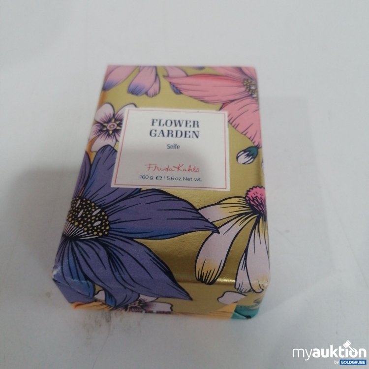 Artikel Nr. 835847: Frida Kahls Flower Garden Seife 160g