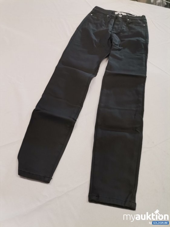 Artikel Nr. 837847: Mango Hose Lederoptik 