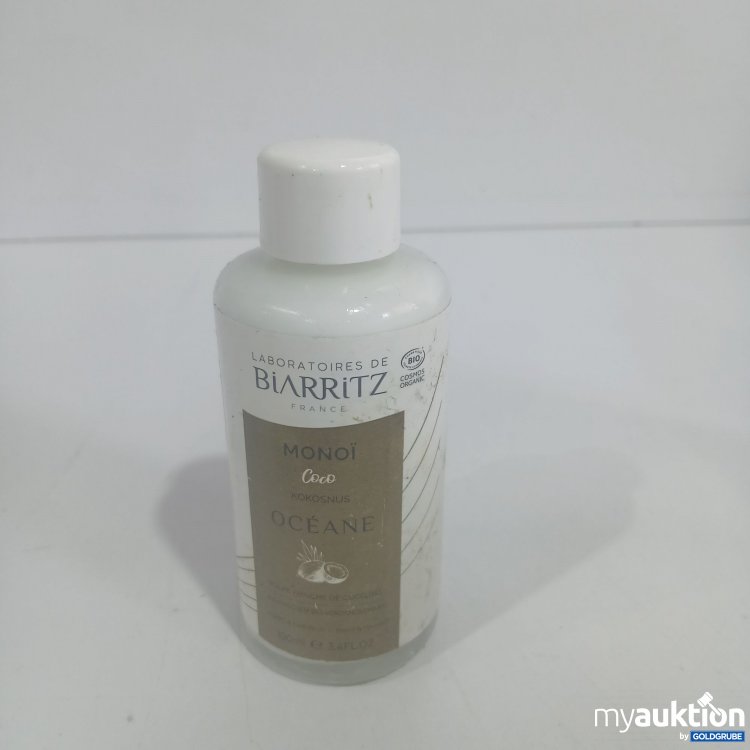 Artikel Nr. 843847 Artikel Nr. 843847: Laboratoires De Biarritz Monoi Coco 100ml