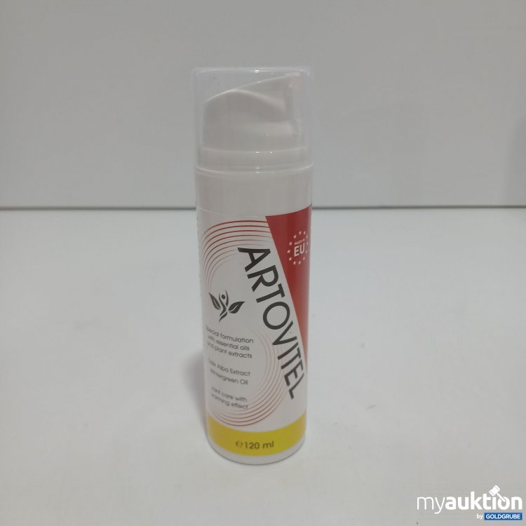Artikel Nr. 844847: Artovitel Wintergreen Oil 120ml