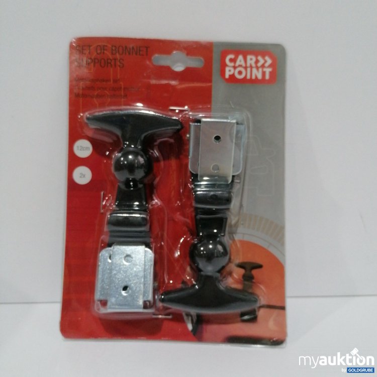 Artikel Nr. 849847: Car Point Set of Bonnet Supports 12cm