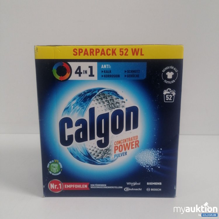 Artikel Nr. 851847: Calgon Concentrated Power 52WL
