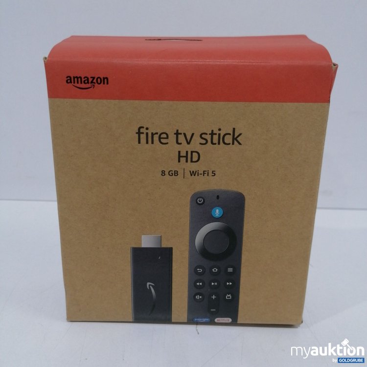 Artikel Nr. 856847 Artikel Nr. 856847: Amazon Fire TV Stick HD 8GB
