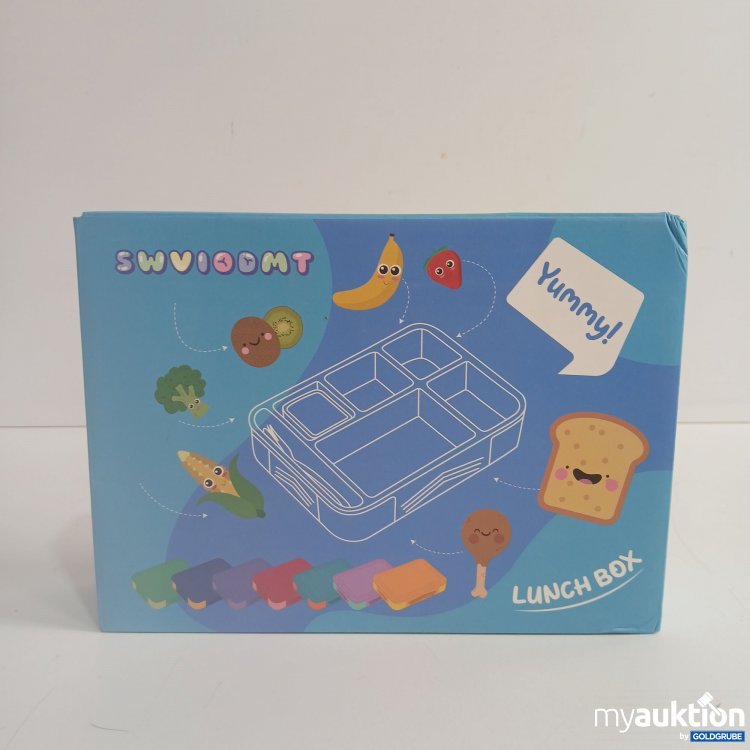 Artikel Nr. 861847: Swviodmt Lunch Box 
